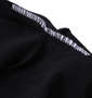Mc.S.P 長袖Tシャツ ブラック: 脇下消臭テープ