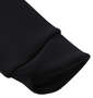 adidas golf ダンボールニットファブリックミックスフルジップジャケット ブラック: 袖口