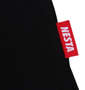 NESTA BRAND 天竺長袖Tシャツ ブラック: 裾ピスネーム
