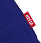NESTA BRAND 天竺長袖Tシャツ ブルー: 裾ピスネーム