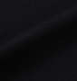 Coleman USAコットンポケット付半袖Tシャツ ブラック: 生地拡大