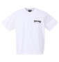 THRASHER 半袖Tシャツ ホワイト: