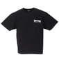 THRASHER 半袖Tシャツ ブラック: