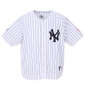Fanatics ニューヨーク・ヤンキースベースボールシャツ ホワイト: