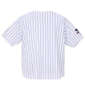 Fanatics ニューヨーク・ヤンキースベースボールシャツ ホワイト: バックスタイル