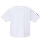 Fanatics ロサンゼルス・ドジャースベースボールシャツ ホワイト: バックスタイル