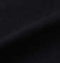 Ed Hardy 天竺プリント&刺繍半袖Tシャツ ブラック×ピンク: 生地拡大