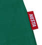 NESTA BRAND 天竺半袖Tシャツ グリーン: 左脇ピスネーム