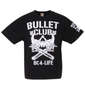 新日本プロレス BULLET CLUB'22半袖Tシャツ ブラック: