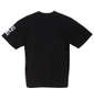 新日本プロレス BULLET CLUB'22半袖Tシャツ ブラック: バックスタイル