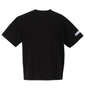 新日本プロレス STRONG STYLE半袖Tシャツ ブラック: バックスタイル