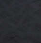 adidas golf BOSジャガードグラフィック半袖モックネックシャツ ブラック: 生地拡大