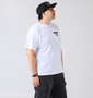 DCSHOES 24 TAKEEE8 GRAFF FT半袖Tシャツ ホワイト: