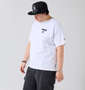 DCSHOES 24 TAKEEE8 GRAFF FT半袖Tシャツ ホワイト: