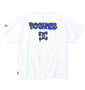 DCSHOES 24 TAKEEE8 GRAFF FT半袖Tシャツ ホワイト: バックスタイル