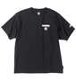 DCSHOES 24 TAKEEE8 GRAFF FT半袖Tシャツ ブラック: フロントスタイル