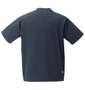 LE COQ SPORTIF ヘランカサンスクリーン半袖Tシャツ ネイビー: バックスタイル