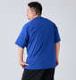 LE COQ SPORTIF ヘランカサンスクリーン半袖Tシャツ ブルー:
