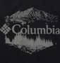 Columbia ロッカウェイリバーバックグラフィック半袖Tシャツ ブラック: バックプリント