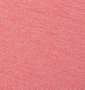 MOVESPORT SUNSCREENミニ鹿の子バックロゴ半袖ポロシャツ レッド杢: 生地拡大