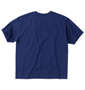 OCEAN PACIFIC PEARTEX UV半袖Tシャツ ネイビー: バックスタイル