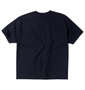 OCEAN PACIFIC PEARTEX UV半袖Tシャツ ブラック: バックスタイル