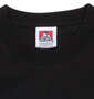 BEN DAVIS ローンチスモーク半袖Tシャツ ブラック: