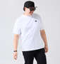 SY32 by SWEET YEARS バックサークルスターロゴ半袖Tシャツ ホワイト: