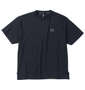 SY32 by SWEET YEARS バックサークルスターロゴ半袖Tシャツ ブラック: