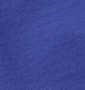 Reebok サイドベクターグラフィック半袖Tシャツ ブルー: 生地拡大