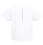 Reebok 4ベクターグラフィック半袖Tシャツ ホワイト: バックスタイル