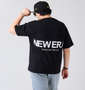 NEW ERA ザ オリジンロゴ半袖Tシャツ
