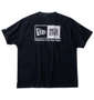 NEW ERA ボックスロゴ半袖Tシャツ