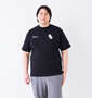 ELEMENT DICE半袖Tシャツ ブラック: