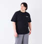 ELEMENT FLANE半袖Tシャツ ブラック: