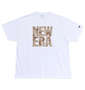 NEW ERA デザートカモ&ウッドランドカモ半袖Tシャツ