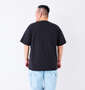 DCSHOES 25SPLASH LOGO半袖Tシャツ ブラック: