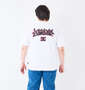 DCSHOES 25GRAFFITTI半袖Tシャツ ホワイト: 身長：182cm/バスト：123cm/着用サイズ：3L