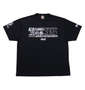 SOUL SPORTS×新日本プロレス G1 CLIMAX35大会半袖Tシャツ ブラック
