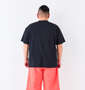 OCEAN PACIFIC PEARTEX UV半袖Tシャツ ブラック: