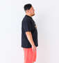 OCEAN PACIFIC PEARTEX UV半袖Tシャツ ブラック: