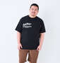 RealBvoice DRYストレッチポケット付半袖Tシャツ ブラック:
