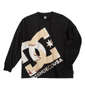 DCSHOES 25DESERT CAMO BIGSTAR長袖Tシャツ ブラック