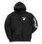 DCSHOES GAMEプルパーカー ブラック