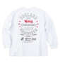 Norton 天竺長袖Tシャツ ホワイト