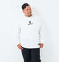 KARL KANI 天竺長袖Tシャツ ホワイト: