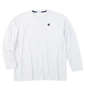 LE COQ SPORTIF エコペット長袖Tシャツ ホワイト