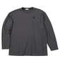 LE COQ SPORTIF エコペット長袖Tシャツ グレー