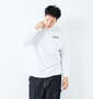 ELEMENT NUMBER長袖Tシャツ ホワイト: