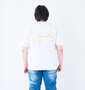 KARL KANI 天竺半袖Tシャツ ホワイト: